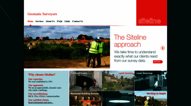 siteline.co.uk