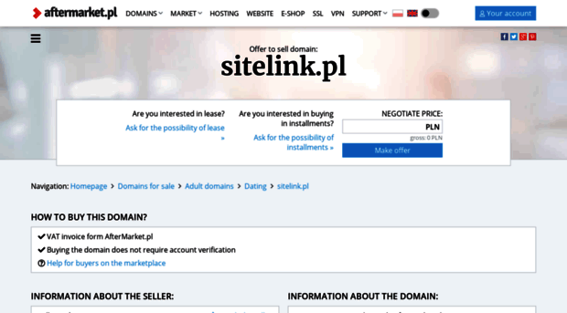 sitelink.pl