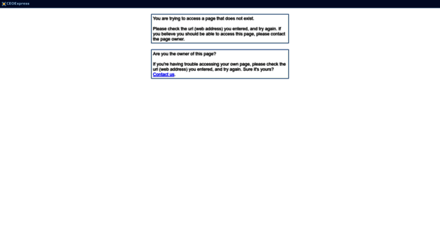 sitemail.ceoexpress.com