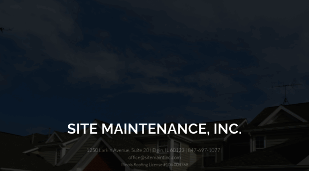 sitemaintenanceinc.com