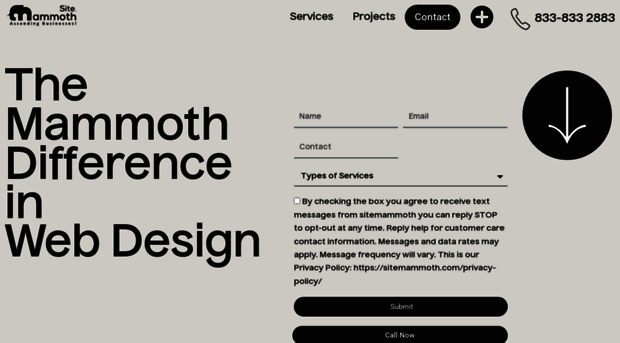 sitemammoth.com