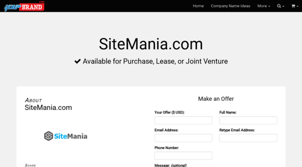 sitemania.com