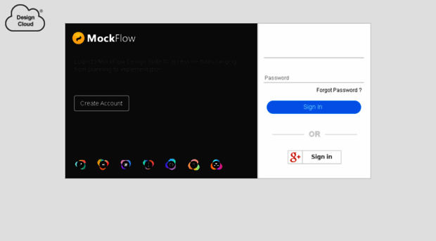 sitemap.mockflow.com