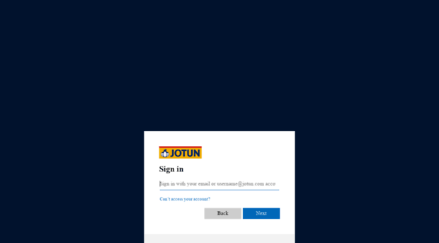 sitemaster.jotun.com