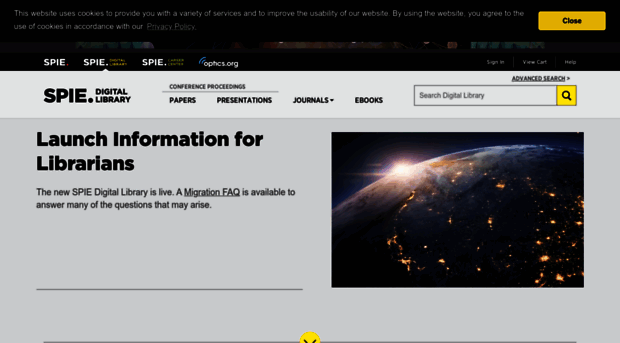 sitemaster.spiedigitallibrary.org