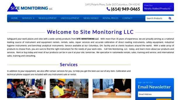 sitemonitoringllc.com