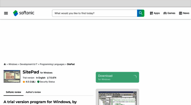 sitepad.en.softonic.com
