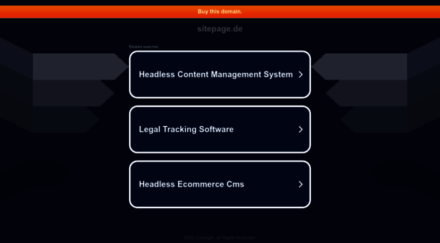 sitepage.de