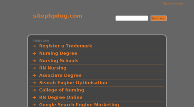 sitephpdug.com