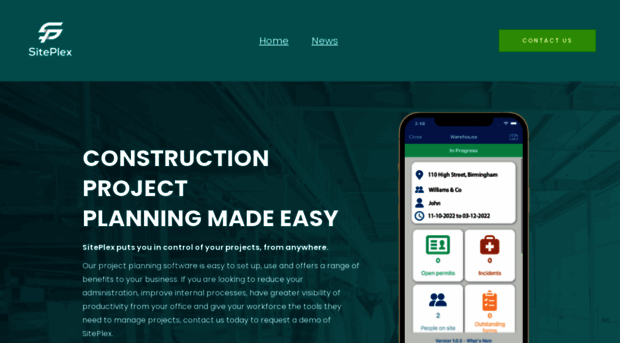 siteplex.co.uk