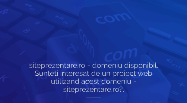 siteprezentare.ro