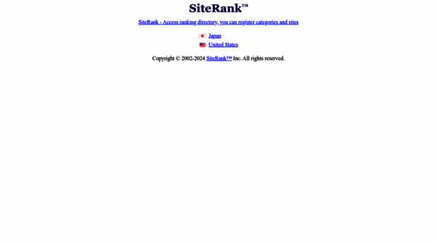 siterank.org