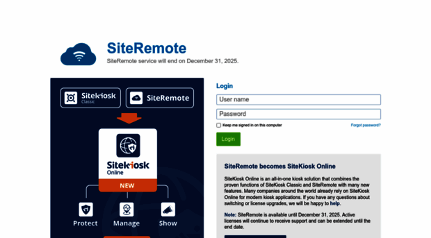 siteremote.net