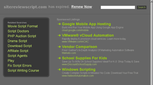 sitereviewscript.com
