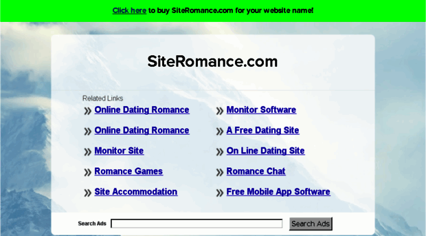 siteromance.com