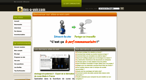 sites-a-voir.com