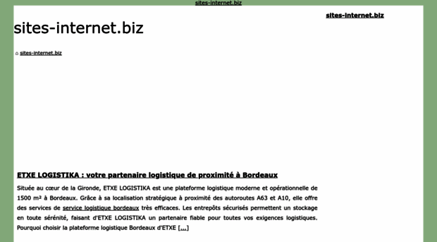 sites-internet.biz