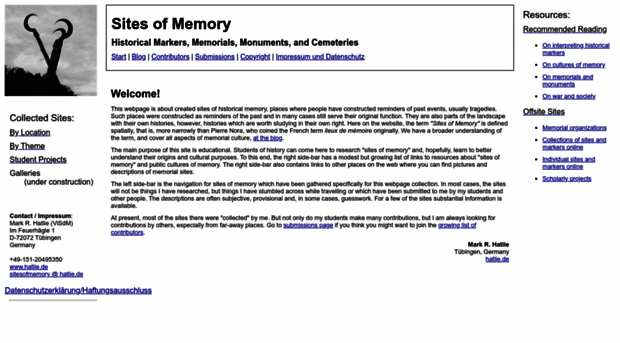 sites-of-memory.de