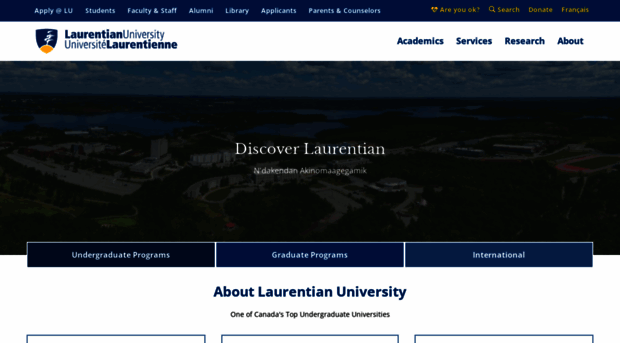 sites.laurentian.ca