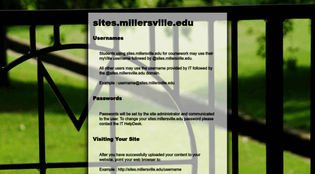 sites.millersville.edu