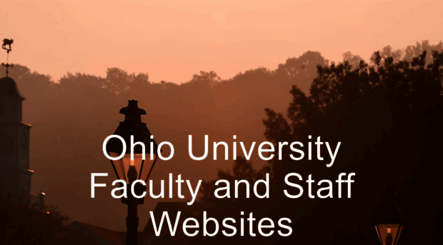 sites.ohio.edu