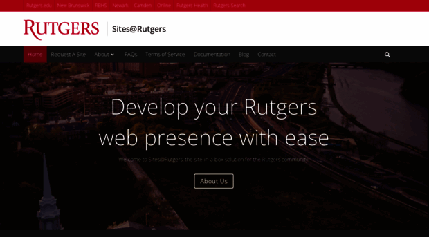 sites.rutgers.edu