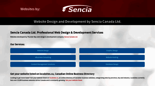 sites.sencia.ca