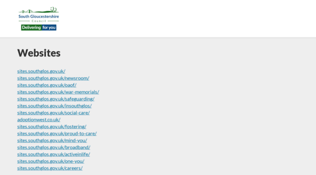 sites.southglos.gov.uk