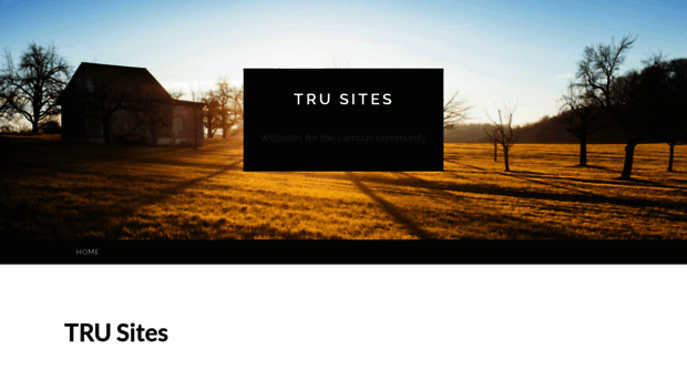 sites.tru.ca