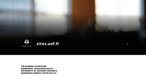 sites.uef.fi