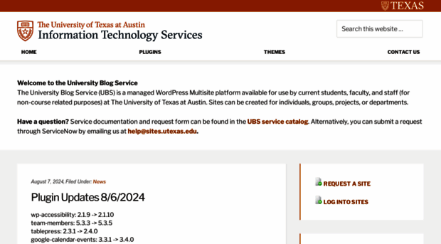 sites.utexas.edu