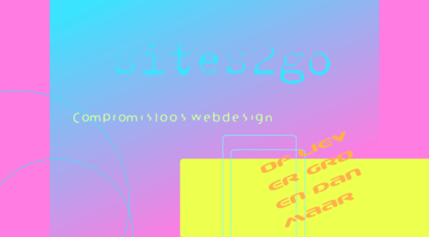 sites2go.nl