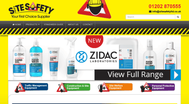 sitesafetylimited.co.uk