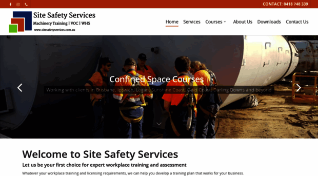 sitesafetyservices.com.au