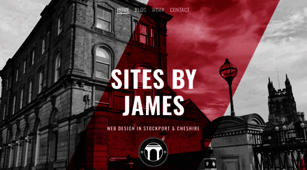 sitesbyjames.co.uk