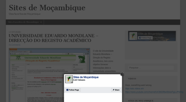 sitesdemocambique.com