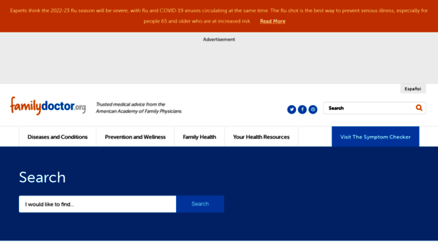 sitesearch.familydoctor.org