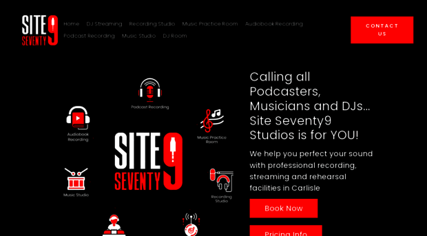 siteseventy9studios.com