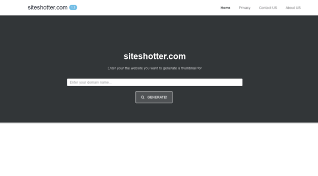 siteshotter.com