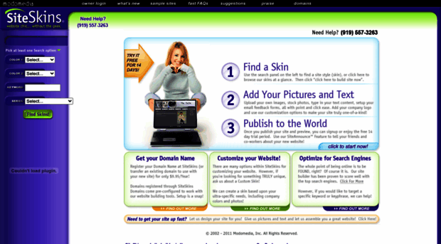 siteskins.net