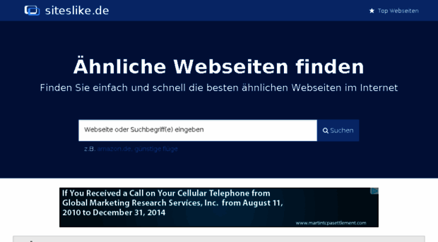 siteslike.de