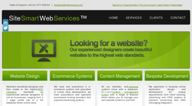 sitesmartwebservices.co.uk