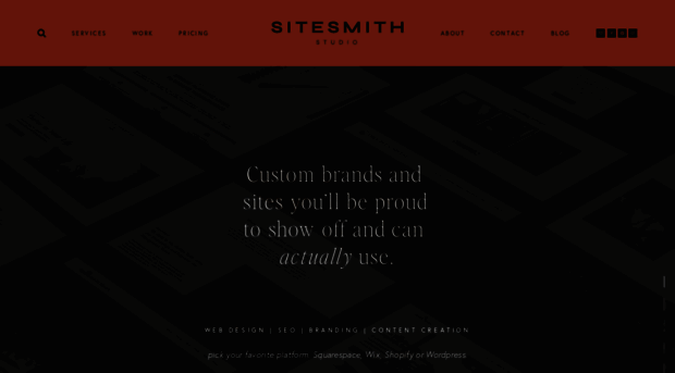 sitesmithstudio.com