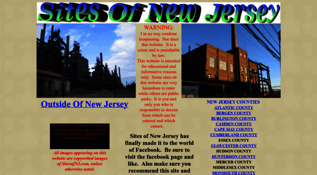 sitesofnj.com