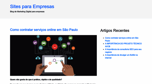 sitesparaempresa.com.br
