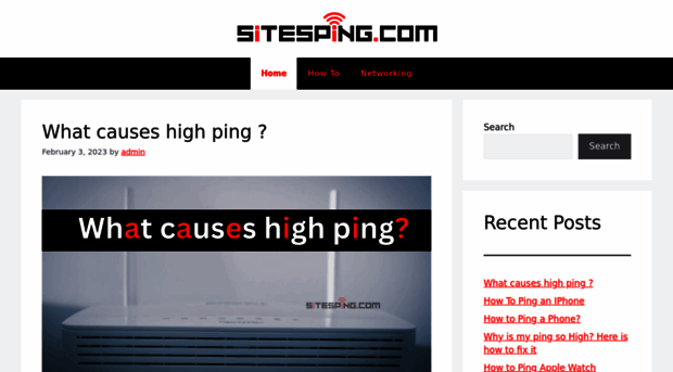 sitesping.com