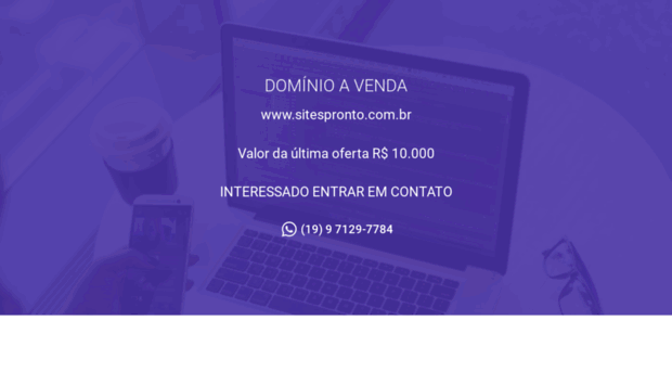 sitespronto.com.br