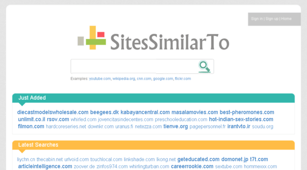 sitessimilarto.com