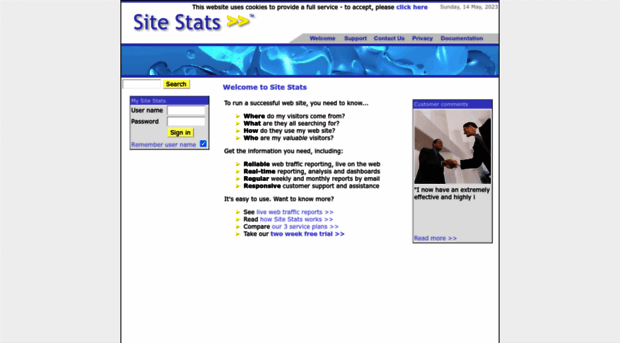 sitestats.com