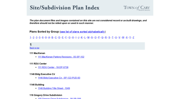 sitesubplans.townofcary.org